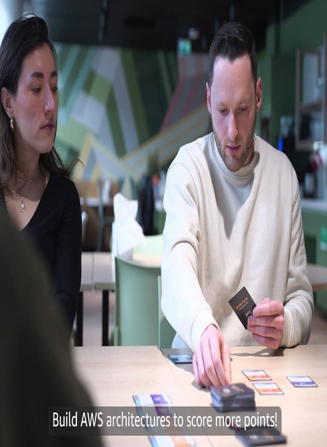 AWS BuilderCards - Cloud Architecture Card Game - Base Game (English) - Image 4